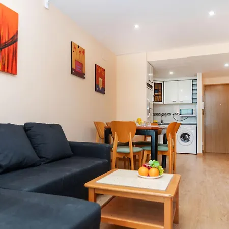 Catalunya 92-18 By Interhome Apartment