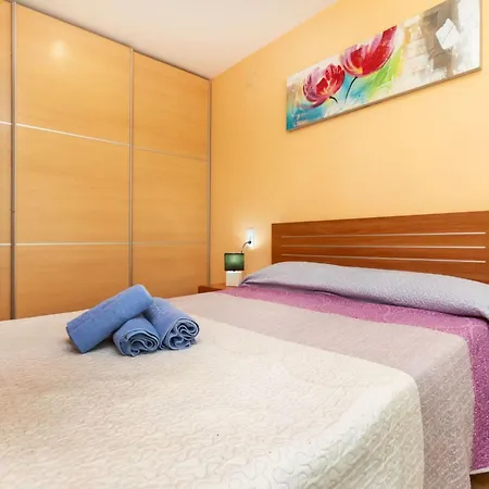 Catalunya 92-18 By Interhome Apartment *