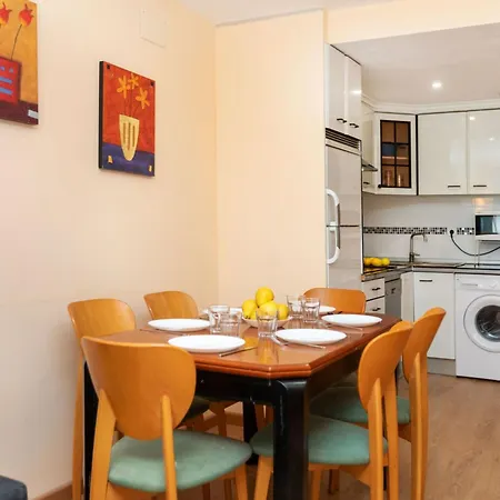 Apartment Catalunya 92-18 By Interhome Salou