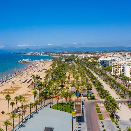 Catalunya 92-18 By Interhome Apartment *