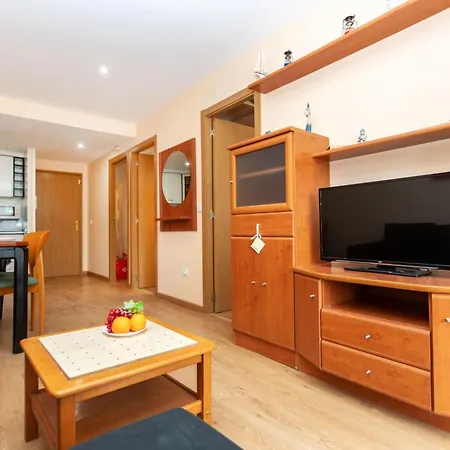 Apartment Catalunya 92-18 By Interhome