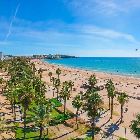 Catalunya 92-18 By Interhome Apartment Salou