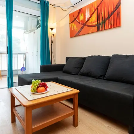 Apartment Catalunya 92-18 By Interhome