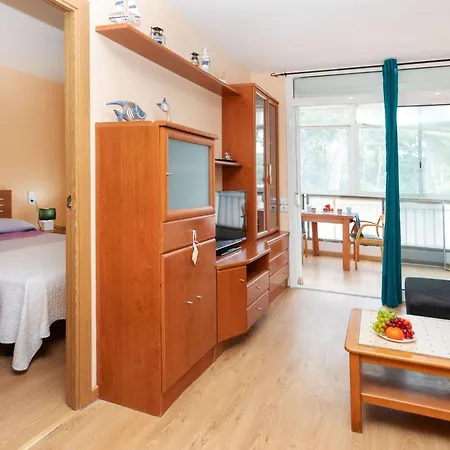 Catalunya 92-18 By Interhome Apartment *